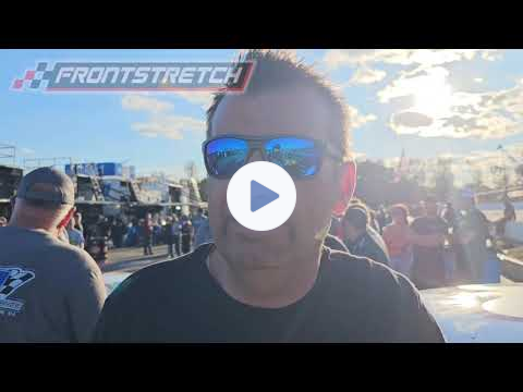 Rodney Childers on Being Josh Berry's Crew Chief for South Carolina 400 at Florence