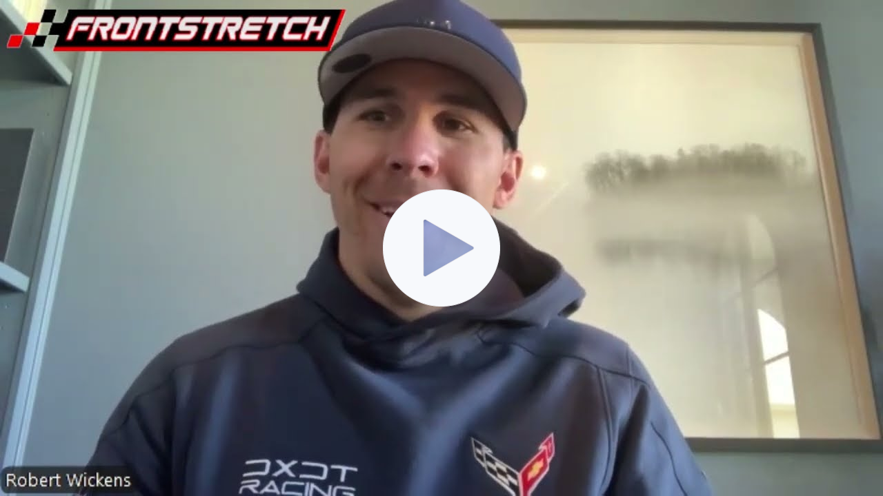 Robert Wickens Conquers Paralysis by Racing in IMSA, Eyes Full-Time Season, Potential Indy 500 Start