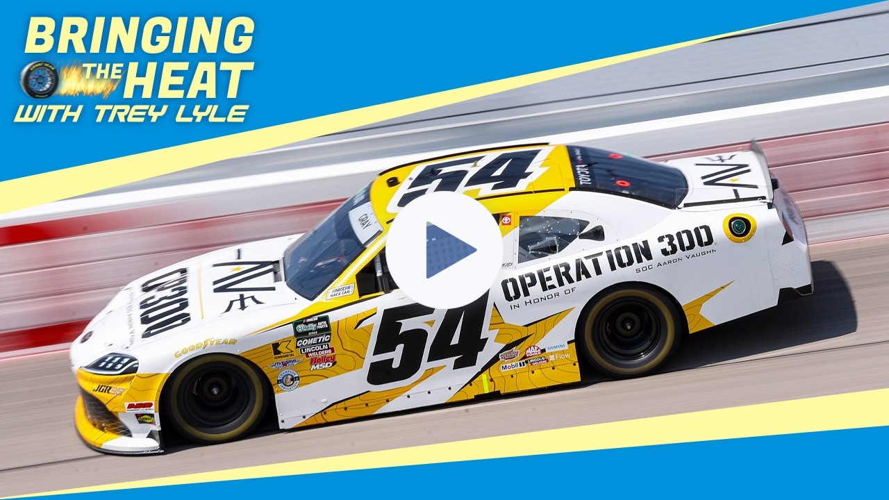 Bringing the Heat: Taylor Gray Feels 'This Year Hasn't Gone Our Way'