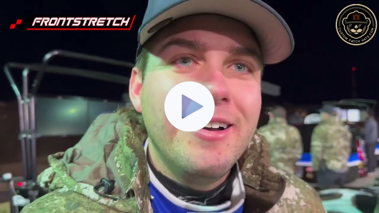 Noah Gragson Has "Never Seen So Many Middle Fingers & People Cheering" After Chaotic 1st Heat Race