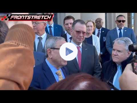 Jefferey Kessler & NASCAR Reps Talk Settlement Agreement: "We Are Going to Have Evergreen Charters"