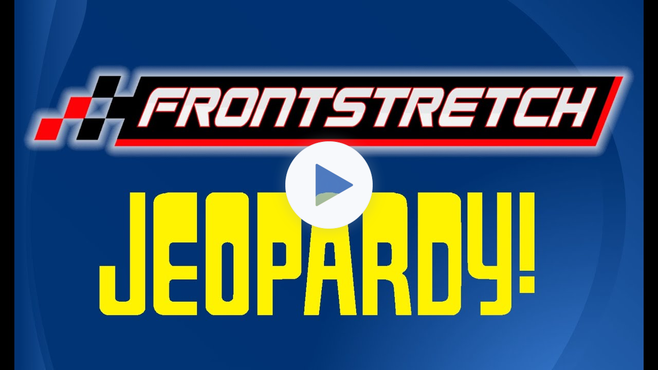 Happy Hour: 2025 NASCAR Jeopardy!