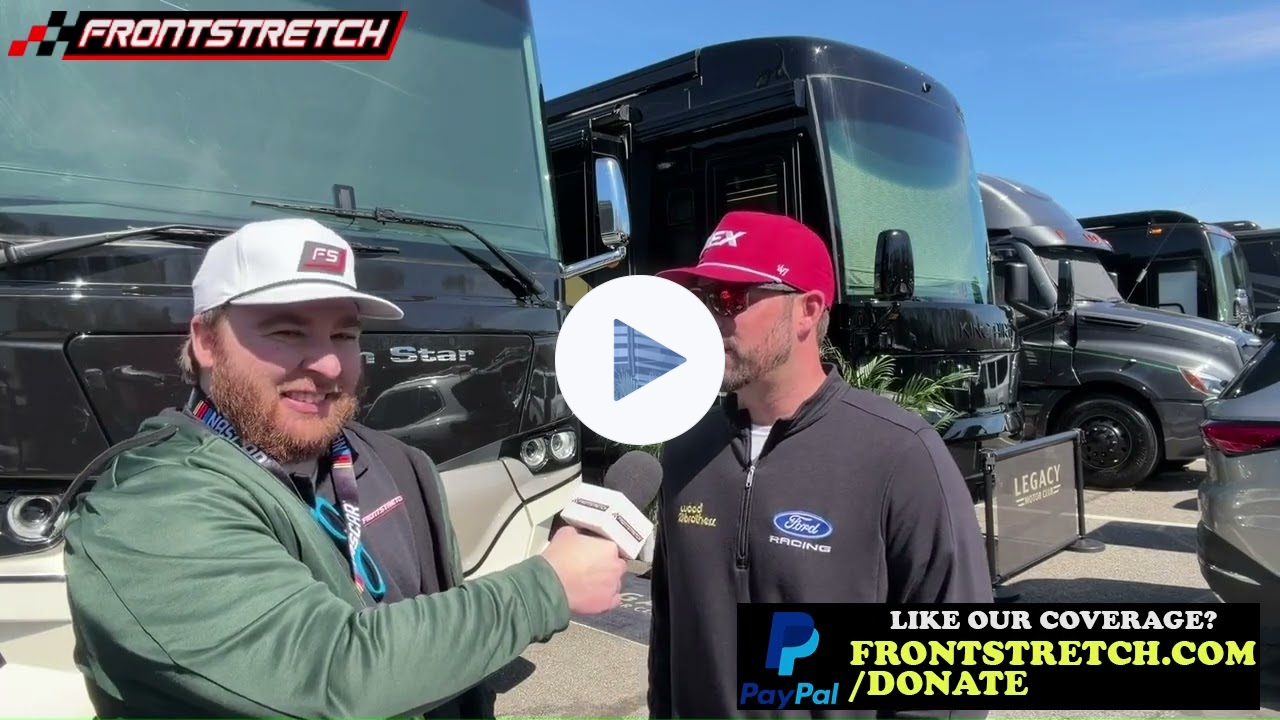 Josh Berry Talks His 2026 Season, Says Martinsville Changed His Life | Beyond the Cockpit