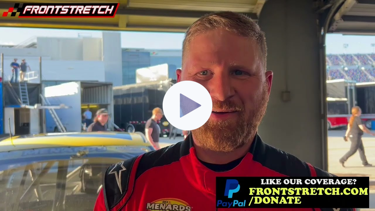 Bobby Dale Earnhardt on His No. 89 Paint Scheme, Looks Ahead to His 2026 Season