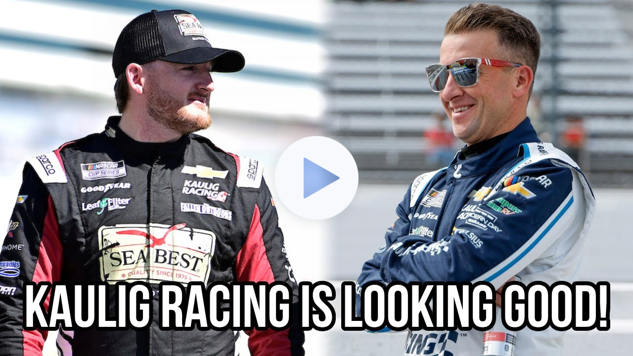 NASCAR Mailbox: Kaulig Racing's Strong Start to 2025