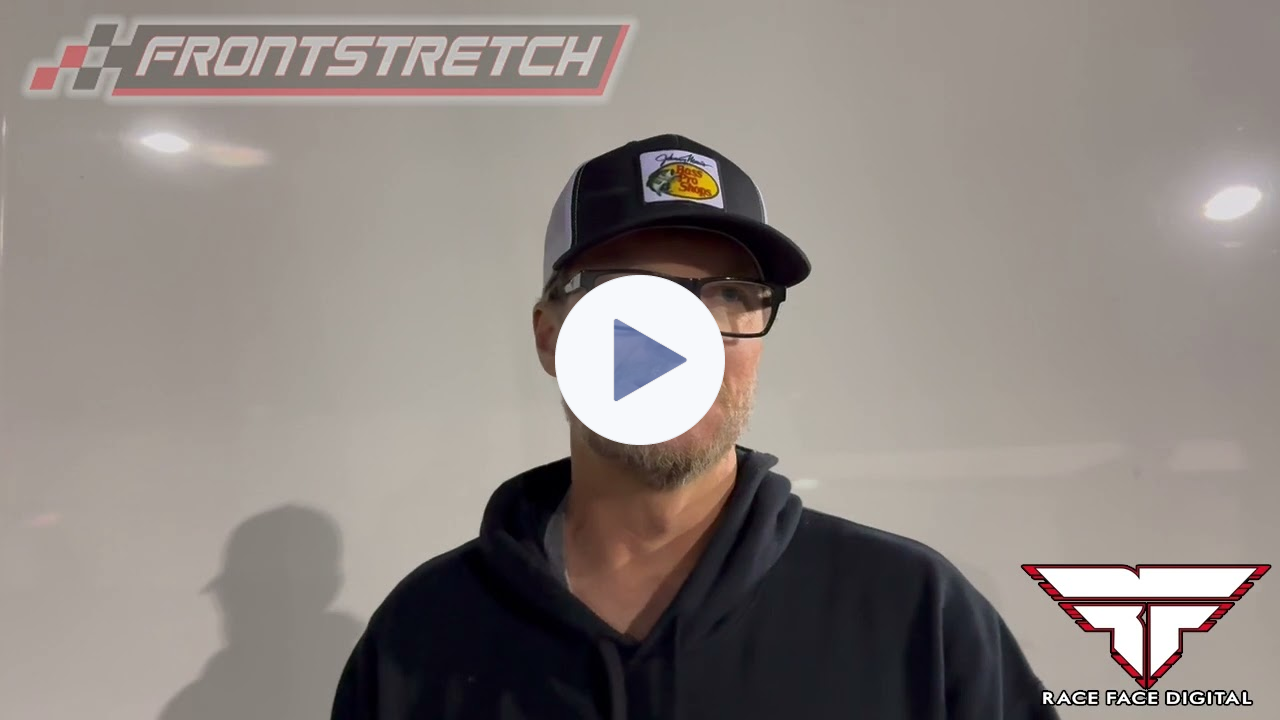 Dale Jr. Talks About Tire Conservation In The CARS Tour, What Derailed His Race