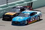 (Photo: NASCAR Media via Getty Images)