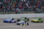 (Photo: NASCAR Media via Sean Gardner of Getty Images)