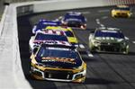 (Photo: NASCAR Media via Getty Images)