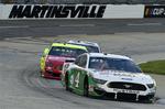 (Photo: NASCAR Media via Getty Images)