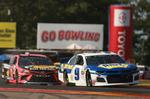(Photo: NASCAR Media via Getty Images)