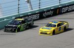 (Photo: NASCAR Media via Getty Images)