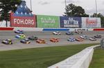 (Photo: NASCAR Media via Getty Images)