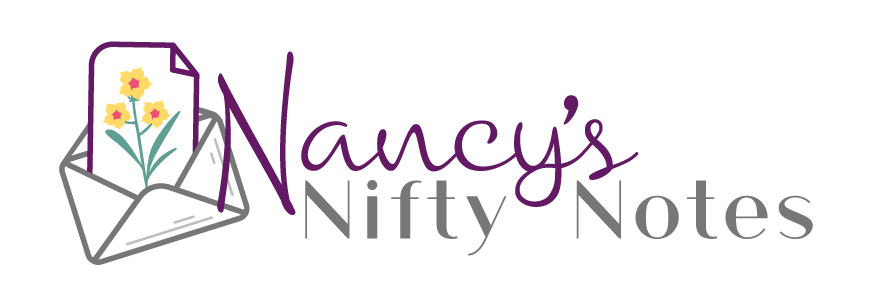 Nancy's Nifty Notes