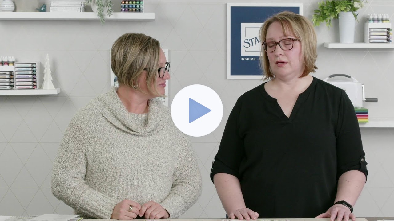 Virtual Card Retreat Unboxing (with guest Melody!)