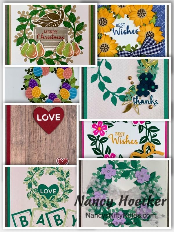 Arrange A Wreath Sneak Peek