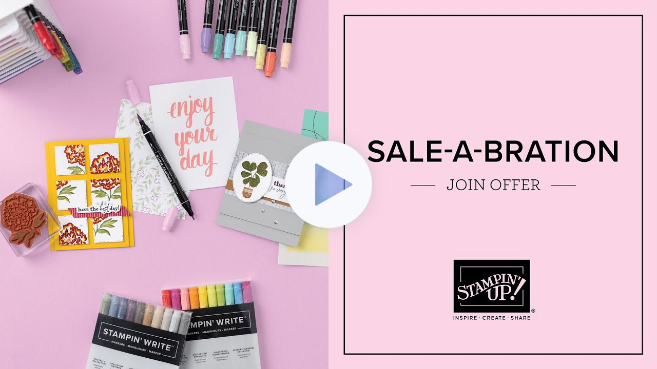 SALE-A-BRATION 2025 JOIN OFFER