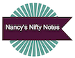 Nancy's Nifty Notes