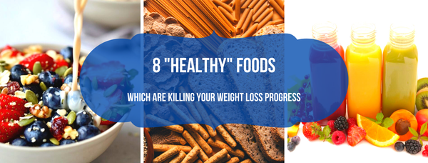 8 Healthy Foods Get Fit With Glenn