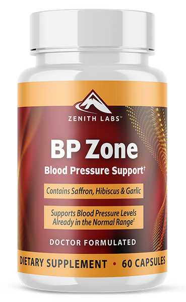 Blood Pressure Zone