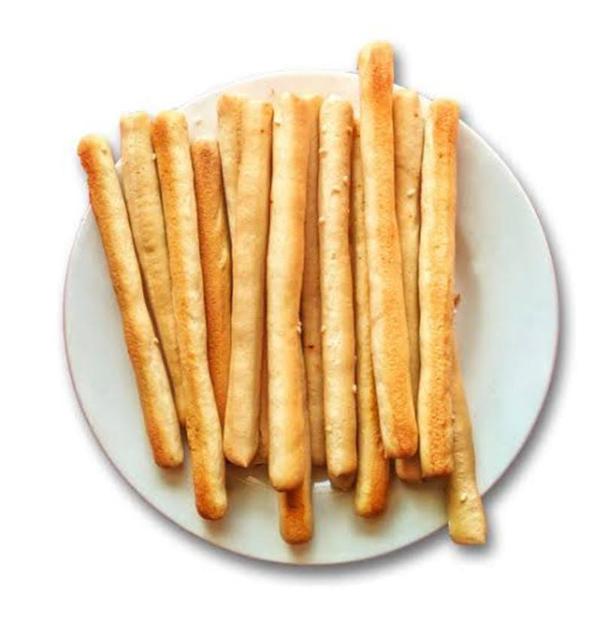 Couple making dinner