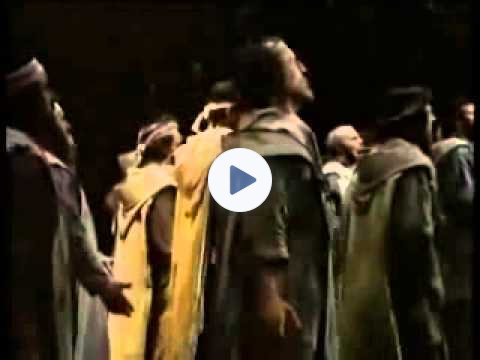 Tannhauser pilgrims chorus Bayreuther