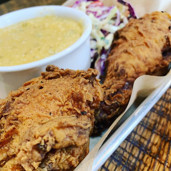 Special Issue Razor Clams and Fried Chicken Dinner!