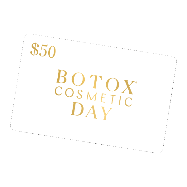 National BOTOX DAY Today! 11/17/2021