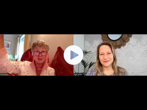 Conversation about the Shift with Trance Angel Channeller and healer Anne Tucker