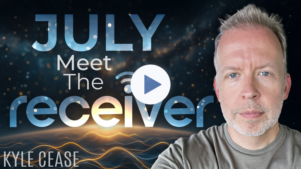 July - Meet The Receiver - Kyle Cease