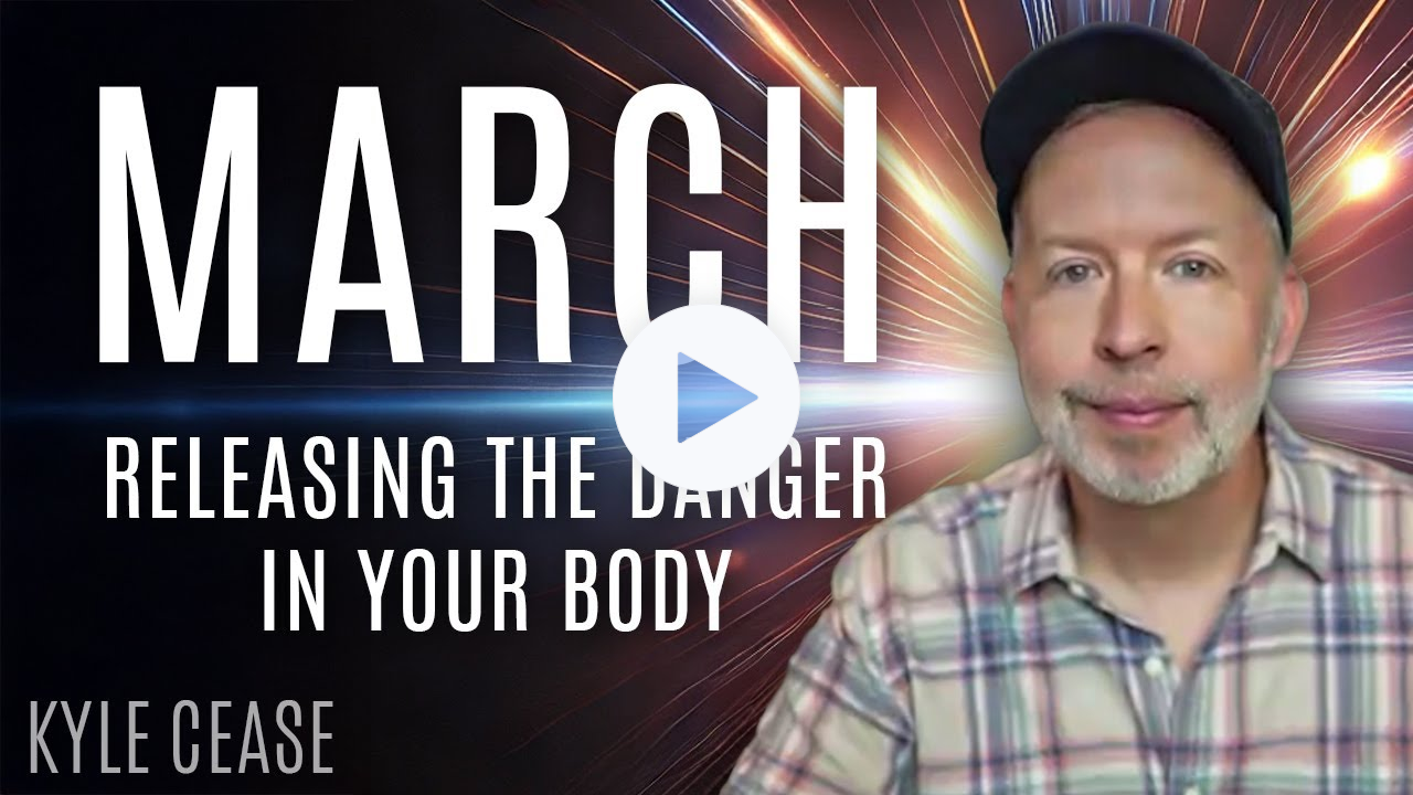 March: Your Safety Has Finally Arrived