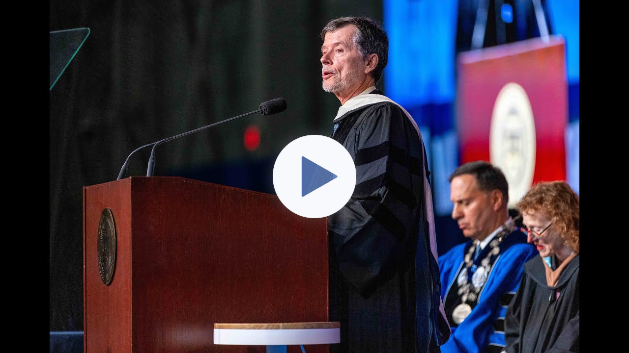 Ken Burns, H'24 Keynote Address to Brandeis University's 2024 Graduates