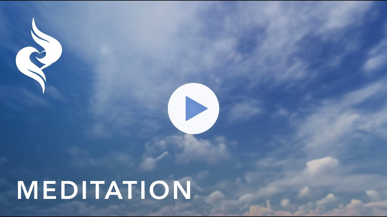 Relax and reset into present-time | Meditation