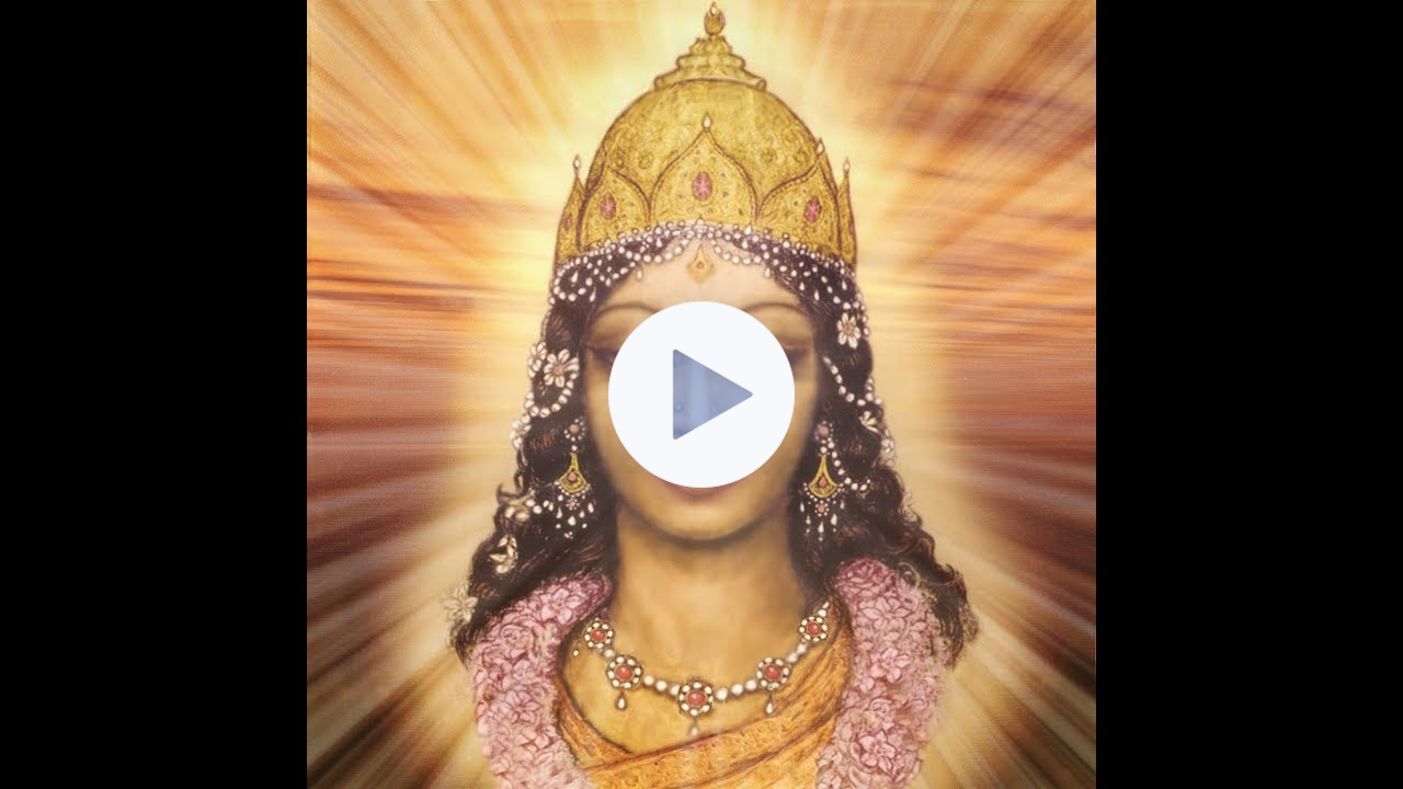 Devi Prayer by Ananda Devi with full Text and Translation! From Depression to Relaxation and Healing