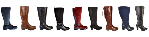 Shop by Wide Calf Boot Styles
