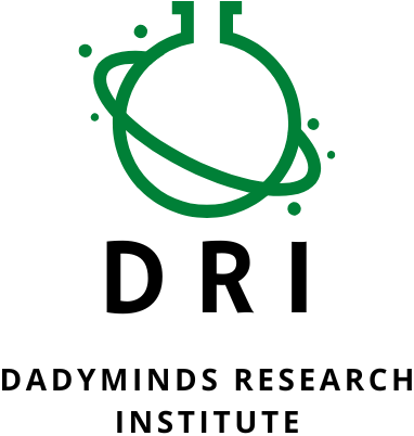 DADYMINDS RESEARCH INSTITUTE Logo