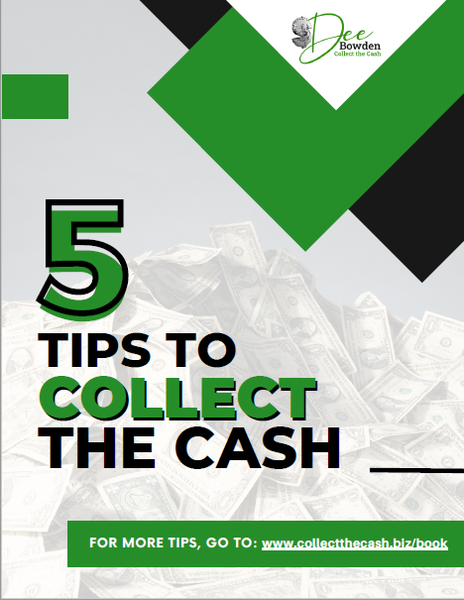5 Tips to Collect the Cash PDF