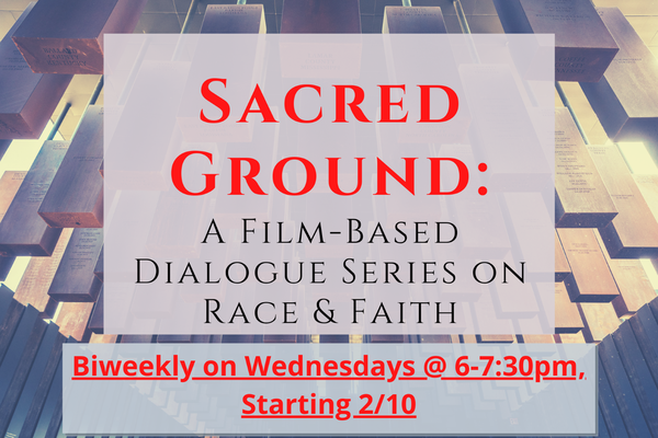 Sacred Ground