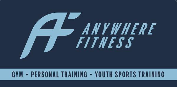 Anywhere Fitness: gym, personal training, youth sports training