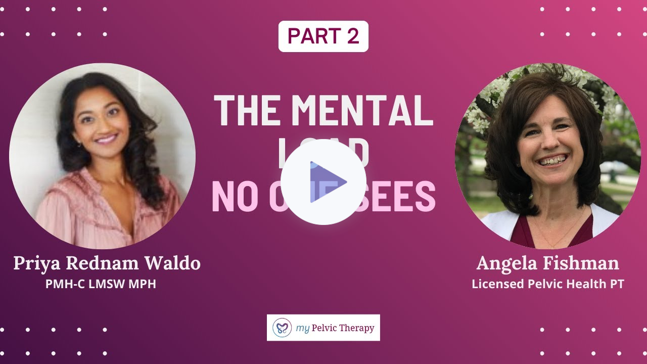 The Mental Load High-Achieving Moms Carry-Even With Support | Part 2