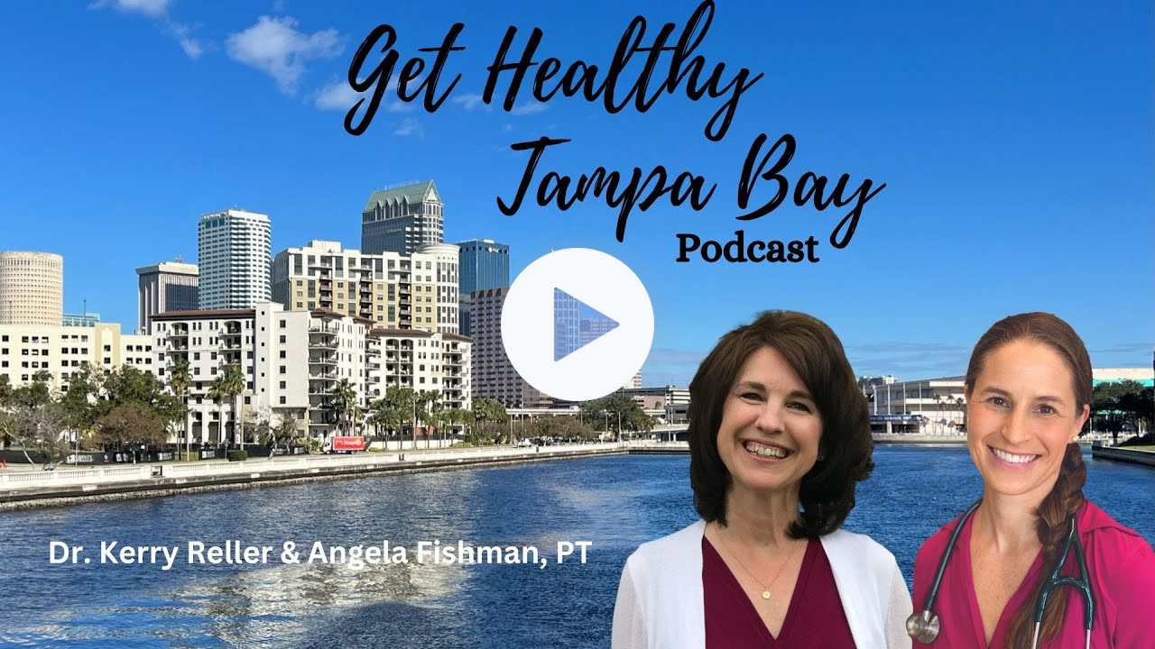 Episode #31: All the Ways Pelvic Floor PT can help you with Angela Fishman, PT