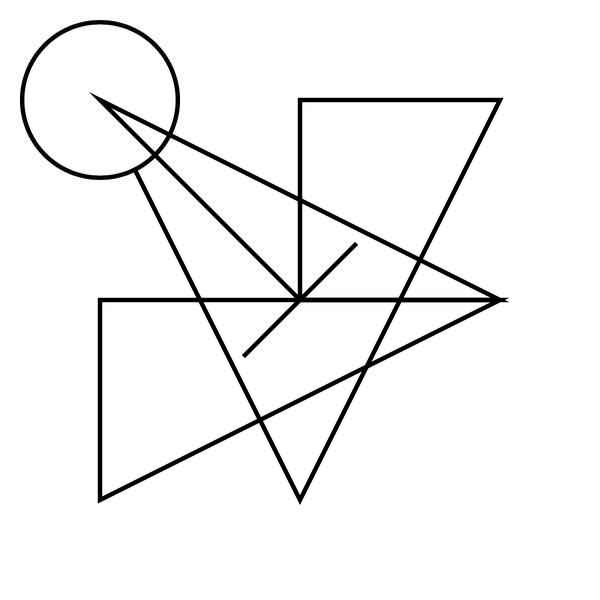 Talisman - I am strength, clarity and wisdom