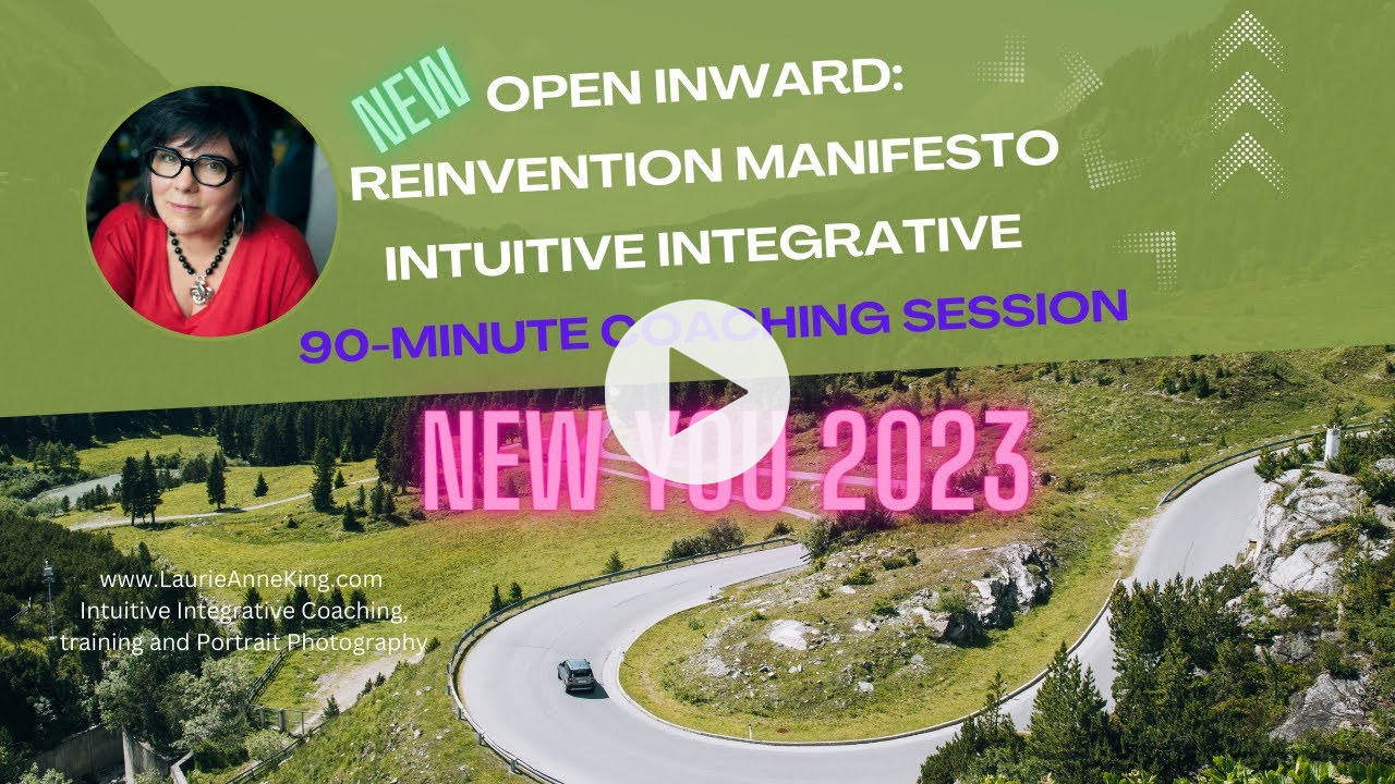 Open Inward Reinvention Manifesto Special Offer