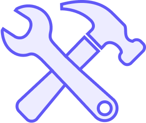 Tools and Resources Icon