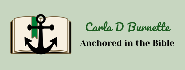 Anchored in the Bible