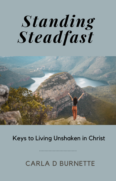 Standing Steadfast eBook