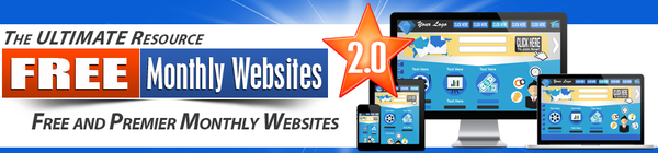 Do you want a free website a month for 50 months