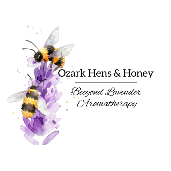 Ozark Hens & Honey, Beeyond Lavender Aromatherapy
