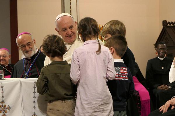 Photo courtesy of Fr Russell Pollitt SJ