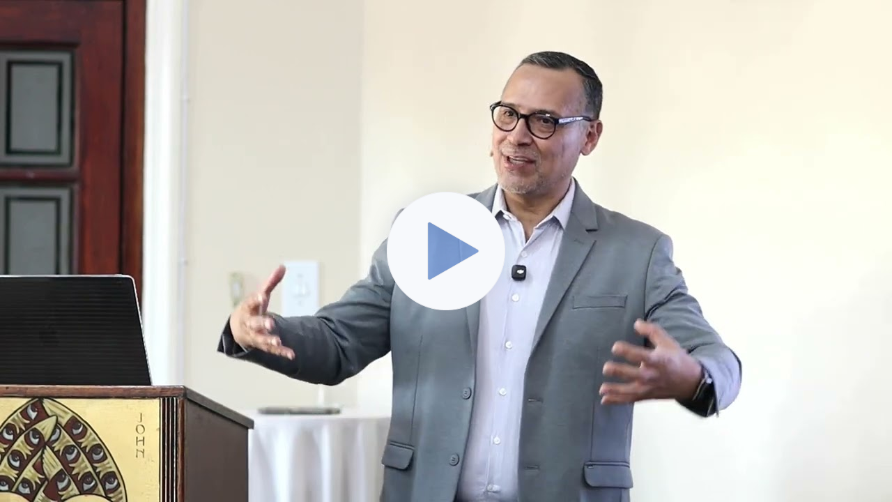 Winter Living Theology 2025: Lecture 2 | The Voices of the Victims in the Peripheries